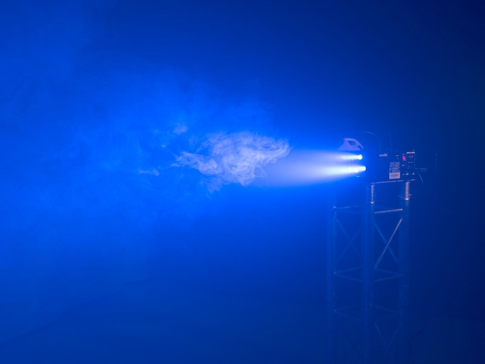 EUROLITE NSF-250 LED DMX Hybrid Spray Fogger - neonaffair
