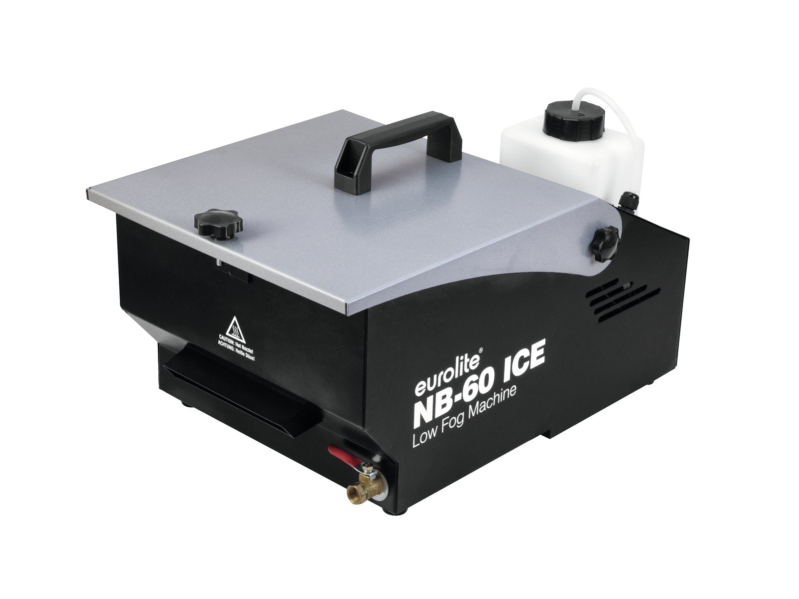 EUROLITE NB-60 ICE Low Fog Machine - neonaffair
