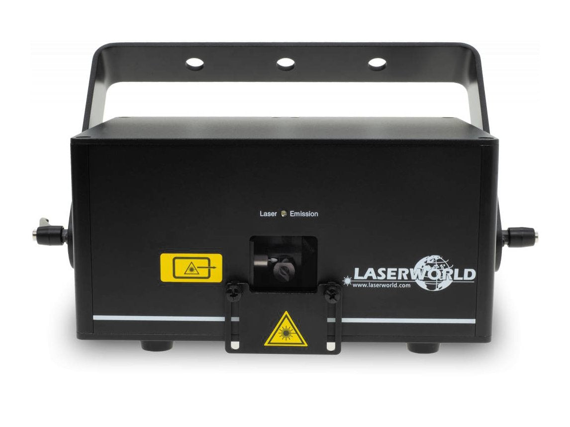 LASERWORLD CS-1000RGB MK3 - neonaffair
