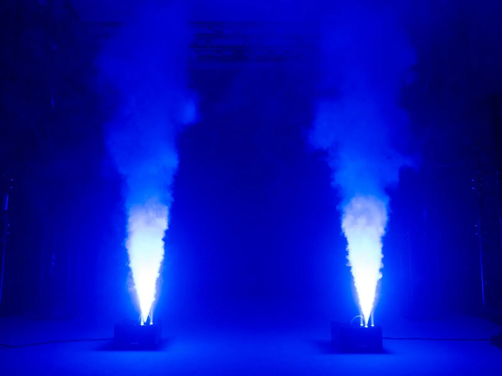EUROLITE NSF-100 LED DMX Hybrid Spray Fogger - neonaffair