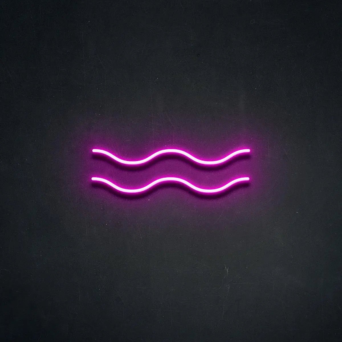 'Aquarius' Neon Sign - neonaffair