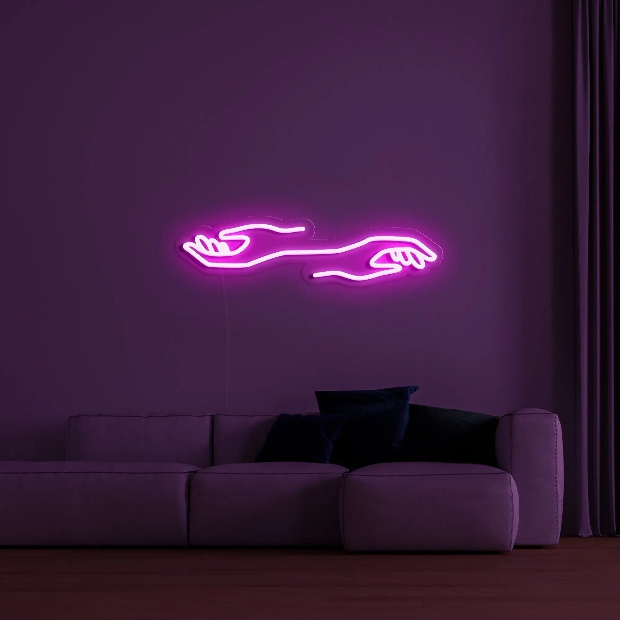 'Balance' Neon Sign - neonaffair