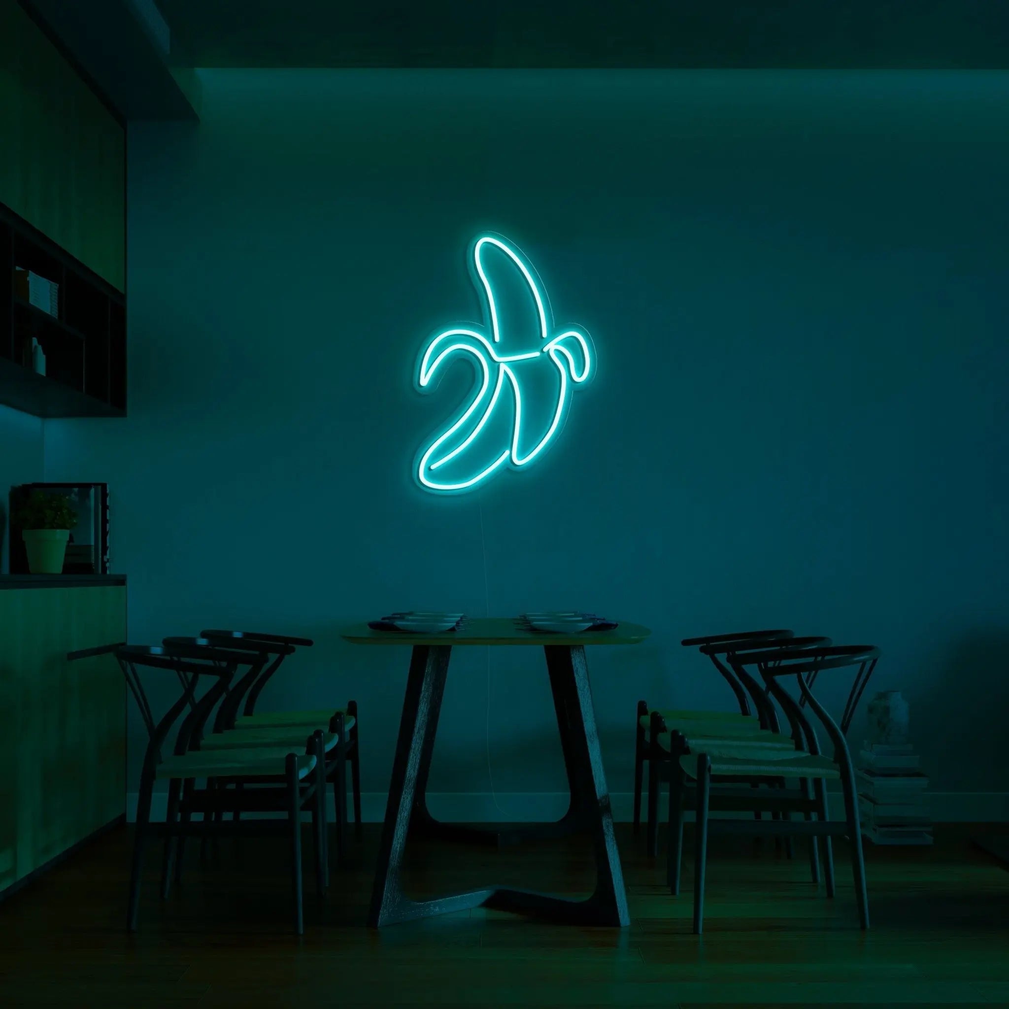 'Banana' Neon Sign - neonaffair