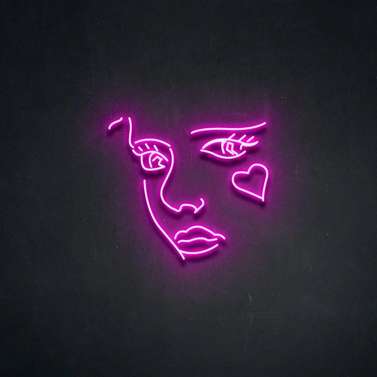 "Beauty" Neon Sign - neonaffair