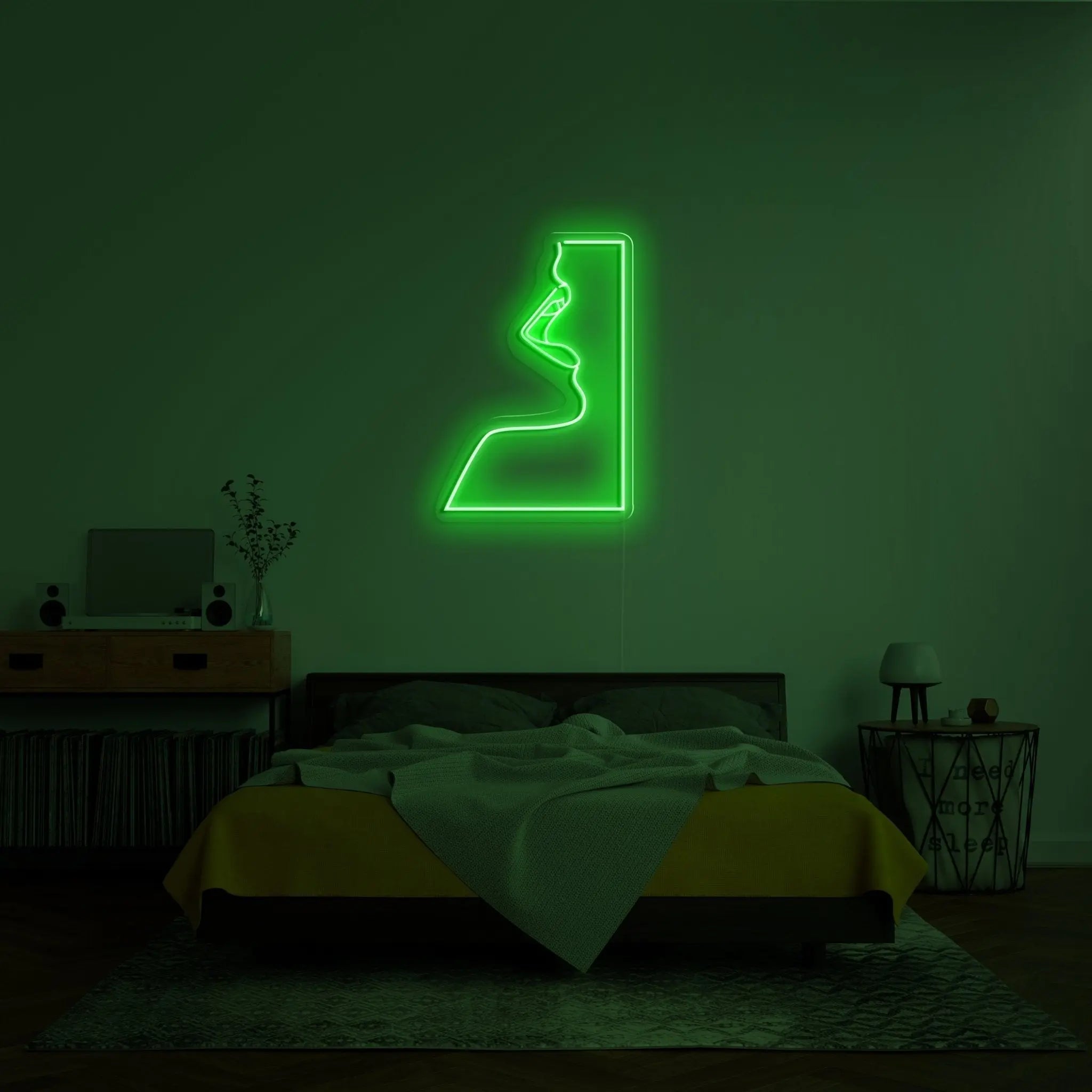 'Breathing' LED Neon Sign - neonaffair