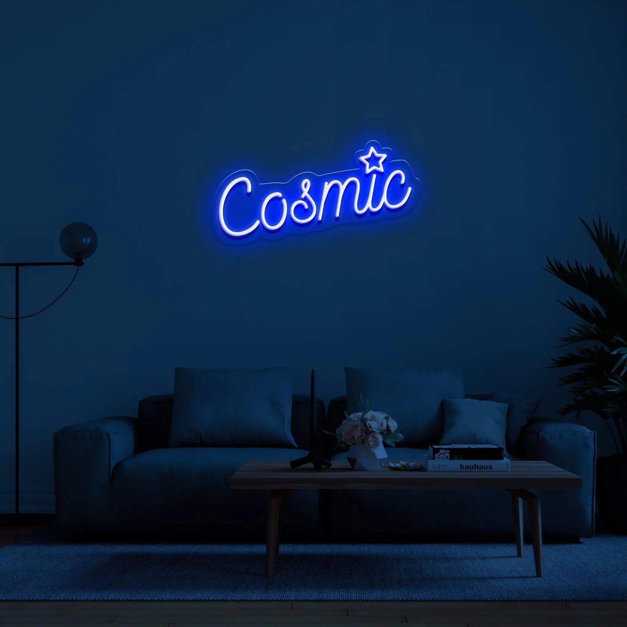 'cosmic' Neon Sign - neonaffair