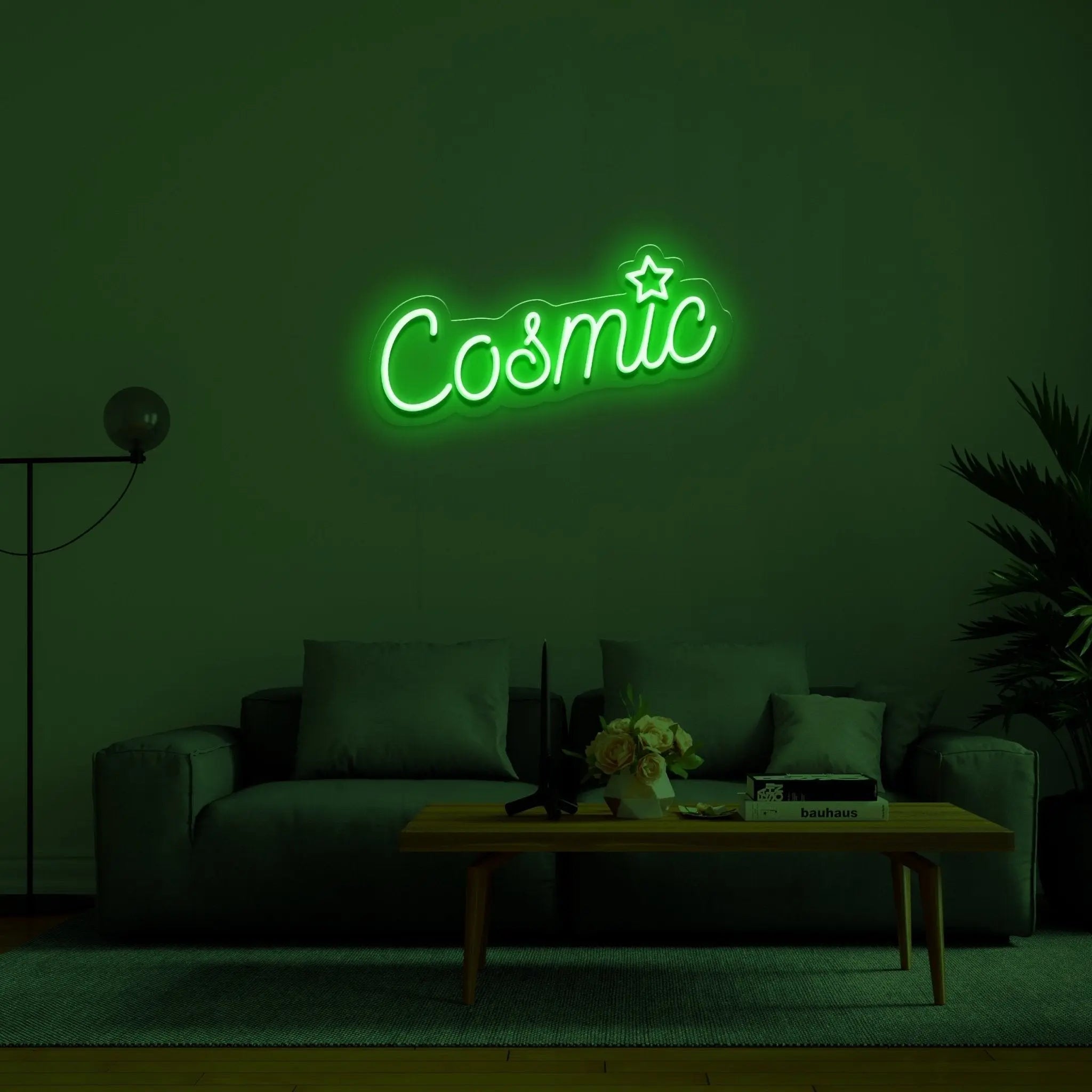 'cosmic' Neon Sign - neonaffair