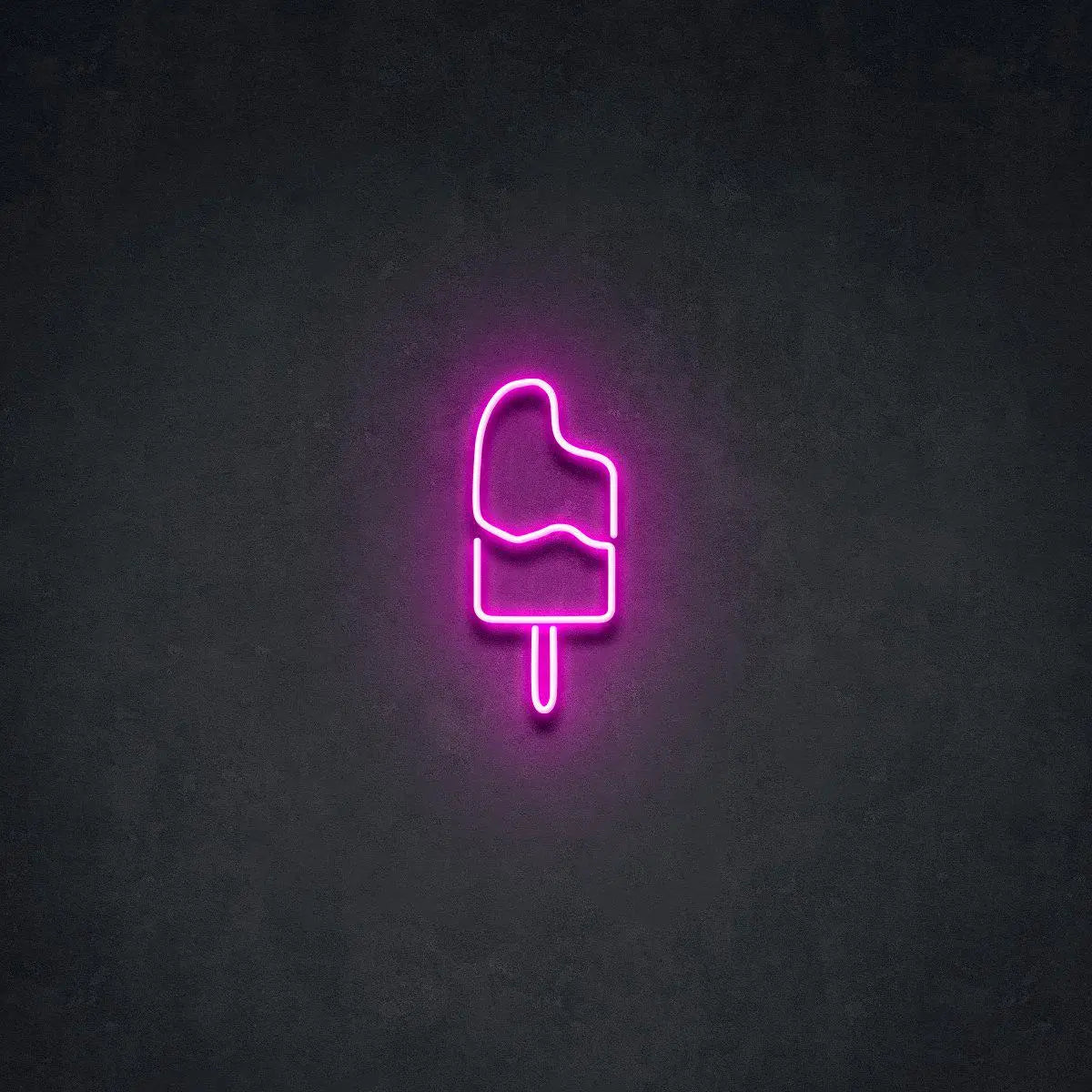 'Neon Popsicle' Neon Sign - neonaffair