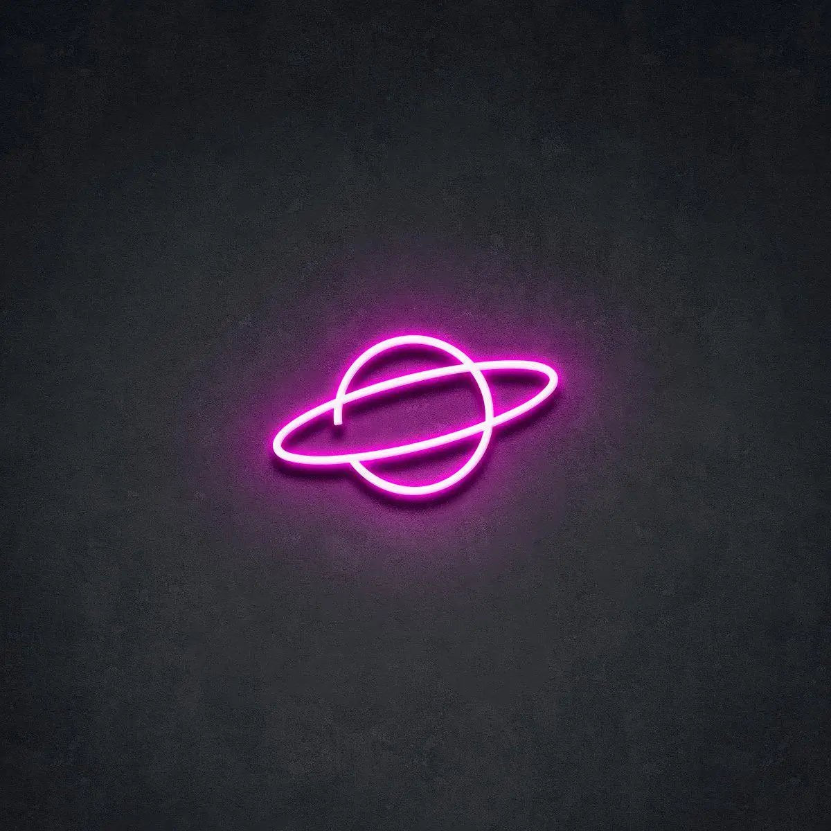 'Planet' Neon Sign - neonaffair