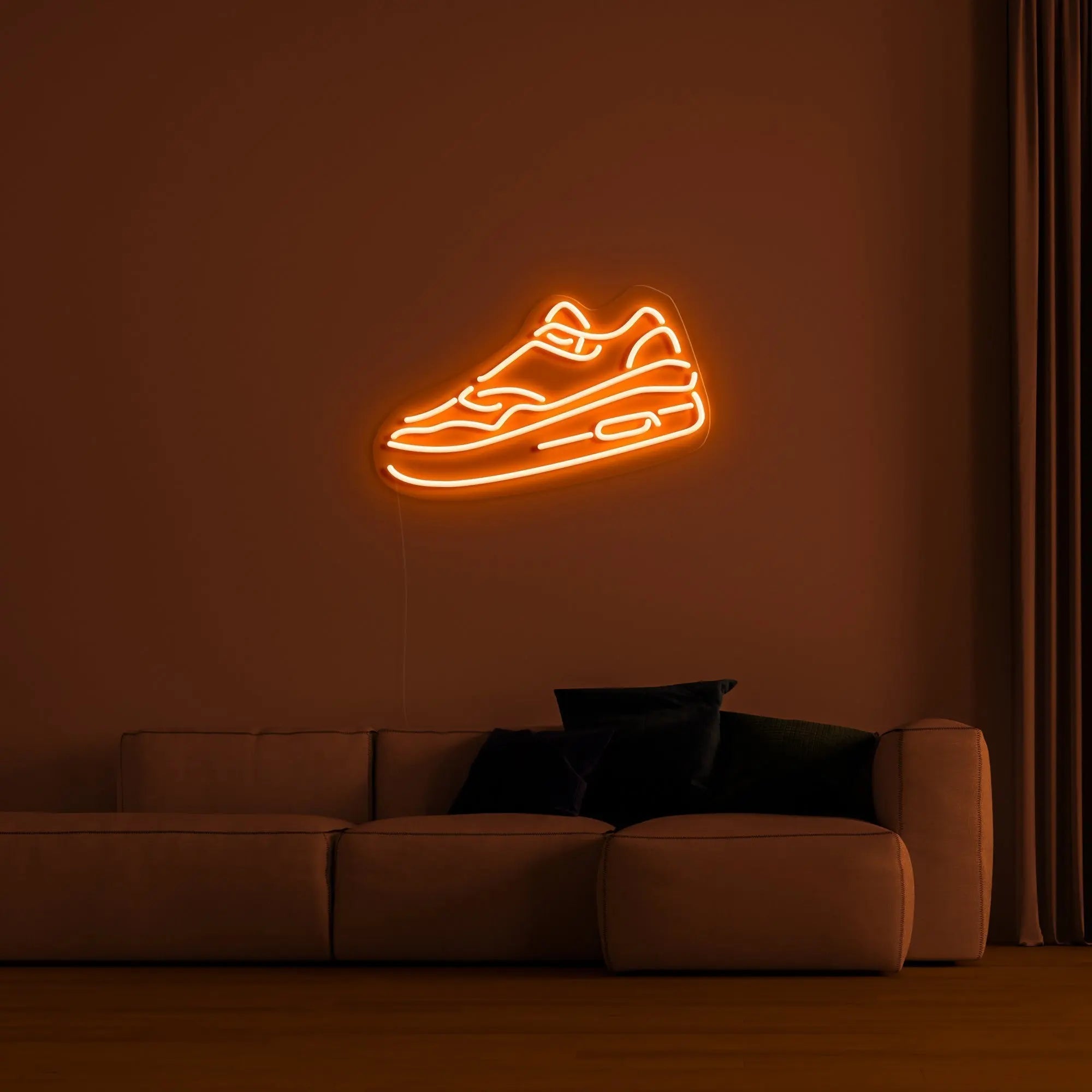'Sneaker' Neon Sign - neonaffair