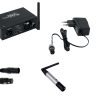 EUROLITE Set freeDMX AP Wi-Fi Interface + QuickDMX Funksender + DMX cabel - neonaffair