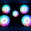 EUROLITE LED Umbrella 95 - neonaffair