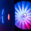 EUROLITE LED Umbrella 95 - neonaffair