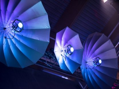 EUROLITE LED Umbrella 95 - neonaffair