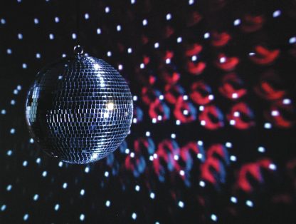 EUROLITE Mirror Ball 30cm - neonaffair