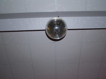 EUROLITE Mirror Ball 30cm - neonaffair