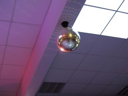 EUROLITE Mirror Ball 30cm - neonaffair