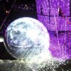 EUROLITE Mirror Ball 100cm - neonaffair