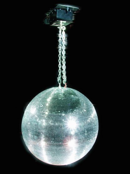 EUROLITE Mirror Ball 100cm - neonaffair