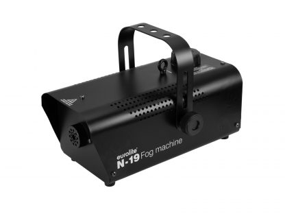 EUROLITE N-19 Smoke Machine black - neonaffair