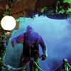EUROLITE N-19 Smoke Machine black - neonaffair