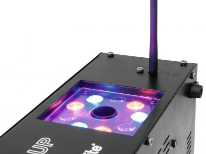 EUROLITE NSF-250 LED DMX Hybrid Spray Fogger - neonaffair