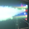 EUROLITE NSF-250 LED DMX Hybrid Spray Fogger - neonaffair