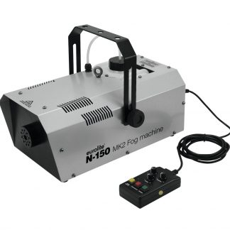 EUROLITE N-150 MK2 Fog Machine - neonaffair