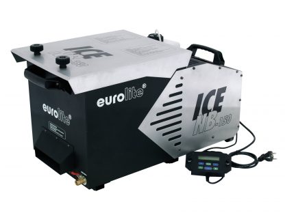 EUROLITE NB-150 ICE Low Fog Machine - neonaffair