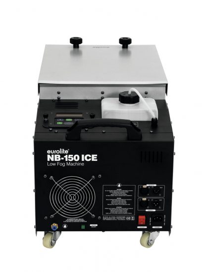 EUROLITE NB-150 ICE Low Fog Machine - neonaffair