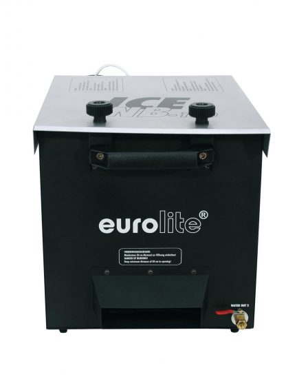 EUROLITE NB-150 ICE Low Fog Machine - neonaffair