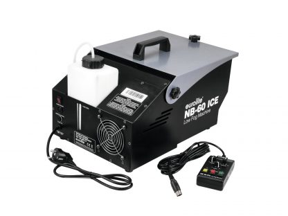 EUROLITE NB-60 ICE Low Fog Machine - neonaffair