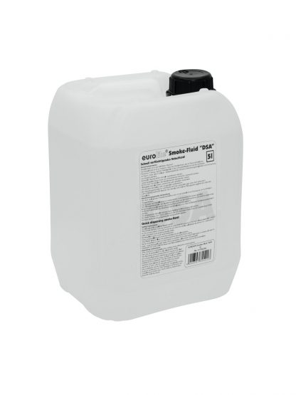 EUROLITE Smoke fluid -DSA- effect, 5l - neonaffair