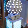 EUROLITE LED B-40 Laser Beam Effect wh - neonaffair