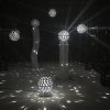 EUROLITE LED B-40 Laser Beam Effect wh - neonaffair
