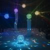 EUROLITE LED B-40 Laser Beam Effect wh - neonaffair