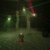 EUROLITE LED B-40 Laser Beam Effect wh - neonaffair