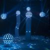 EUROLITE LED B-40 Laser Beam Effect wh - neonaffair