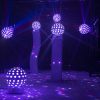 EUROLITE LED B-40 Laser Beam Effect wh - neonaffair