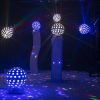 EUROLITE LED B-40 Laser Beam Effect wh - neonaffair