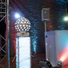 EUROLITE LED B-40 Laser Beam Effect wh - neonaffair