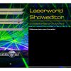 LASERWORLD ShowNET incl. Showeditor Lasershow Software - neonaffair