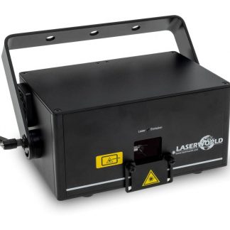 LASERWORLD CS-1000RGB MK3 - neonaffair