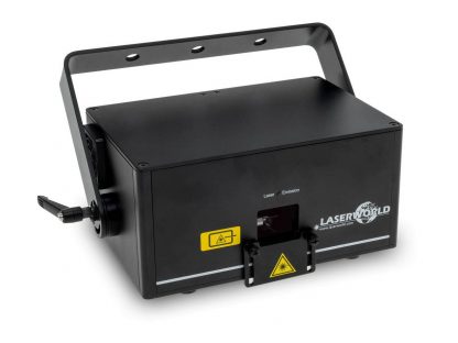 LASERWORLD CS-1000RGB MK3 - neonaffair