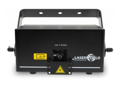 LASERWORLD CS-1000RGB MK3 - neonaffair