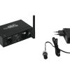 EUROLITE Set freeDMX AP Wi-Fi Interface + QuickDMX Funksender + DMX cabel - neonaffair