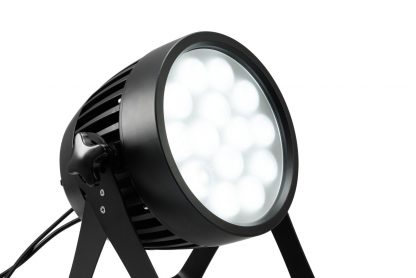 EUROLITE LED IP PAR 14x8W QCL - neonaffair