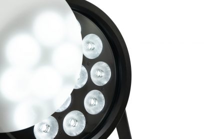 EUROLITE LED IP PAR 14x8W QCL - neonaffair