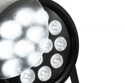 EUROLITE LED IP PAR 14x8W QCL - neonaffair