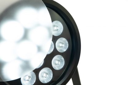 EUROLITE LED IP PAR 14x8W QCL - neonaffair